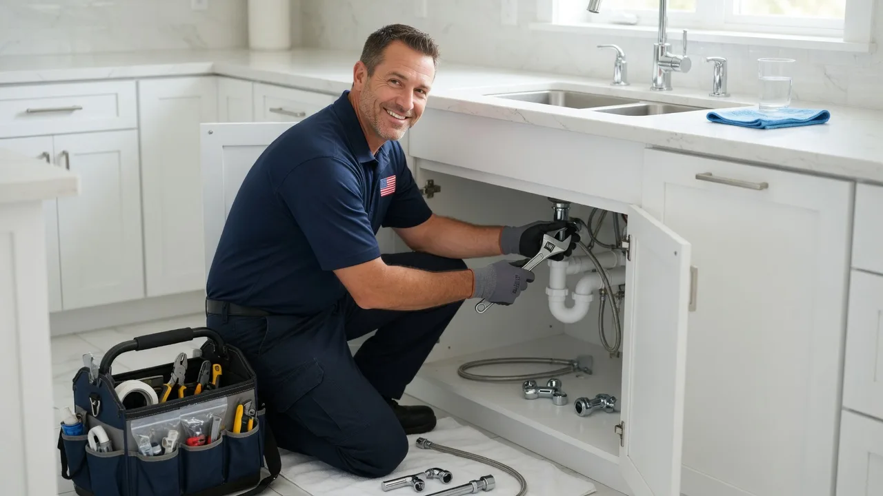 Emergency Plumber in Webster, FL near me